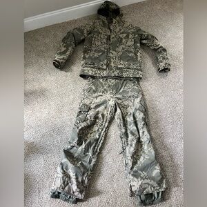 COPY - Burton Snowboarding Set : Coat & Snowpants